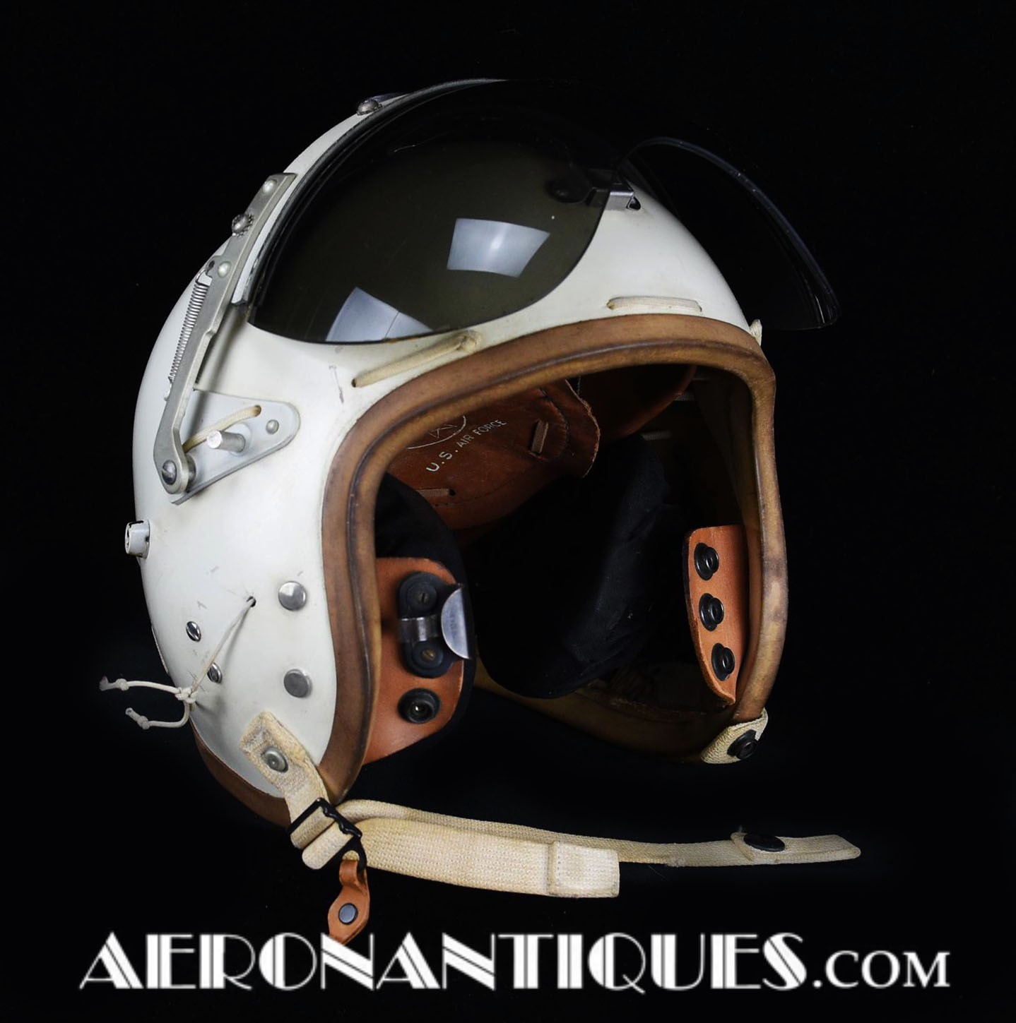 Casque de pilote de chasse - Fiesta Republic