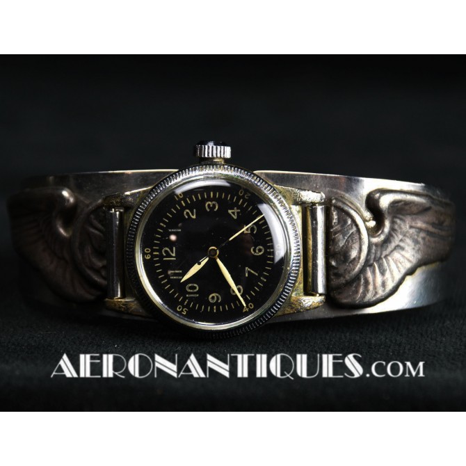 1944 A-11 Waltham US Army Air Force Pilot Watch