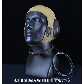 Serre-tête Bonnet Pilote...
