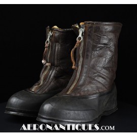 Bottes Vol A-6 Bombardier...