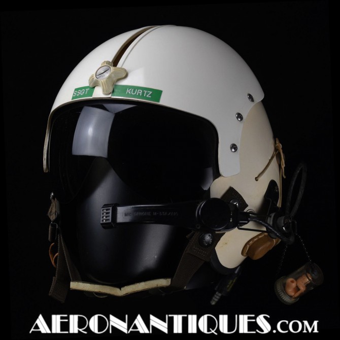 Vietnam APH-5A Helicopter US Army Helmet