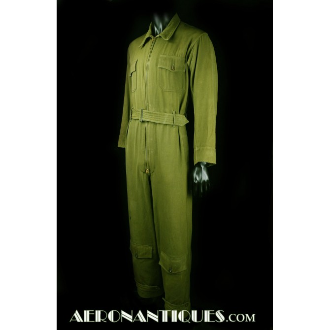 WWII US Army Air Force Flying Suit AN-6550