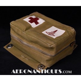 WWII 1st Aid Aeronautic Kit...