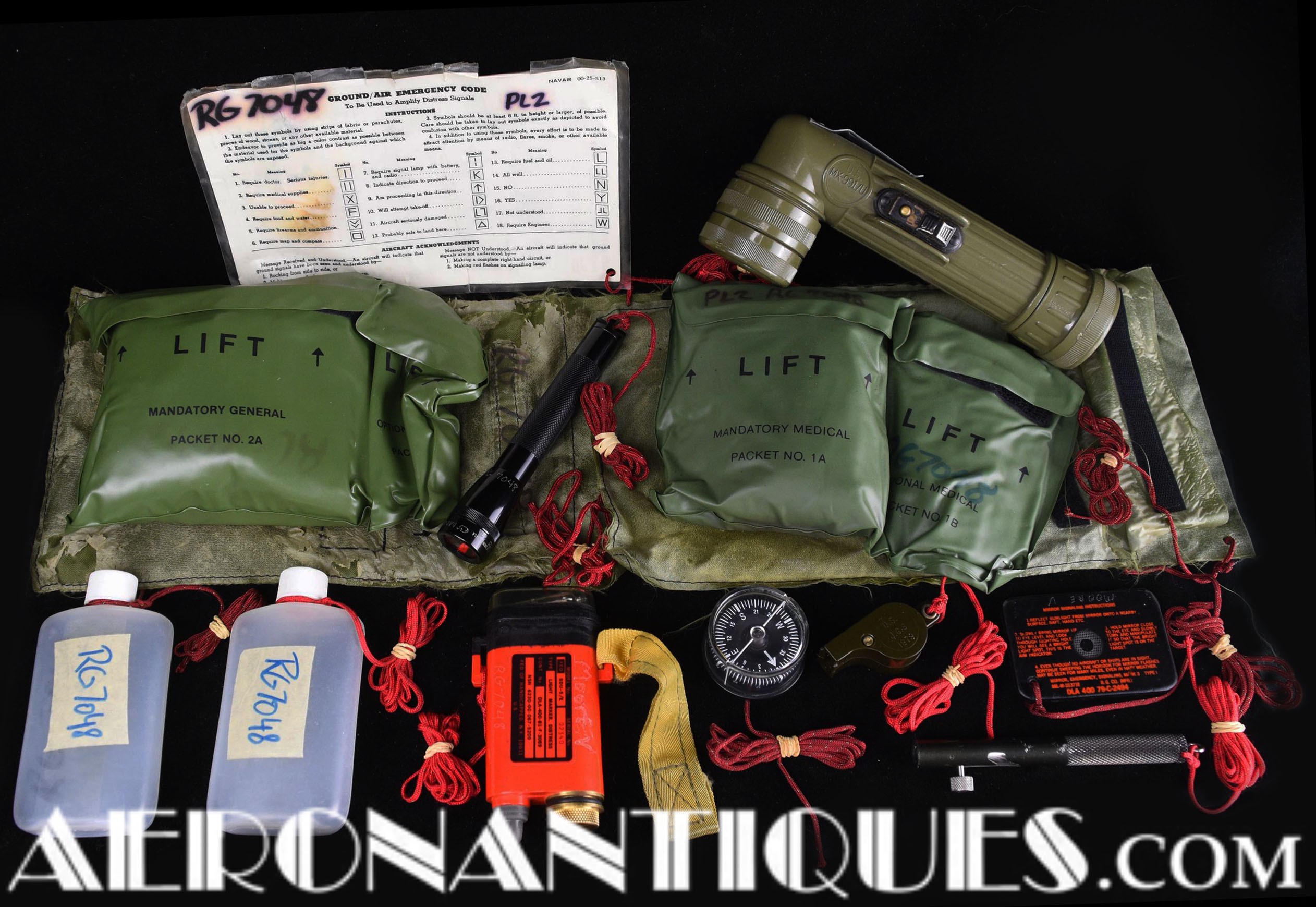 Survival vest store