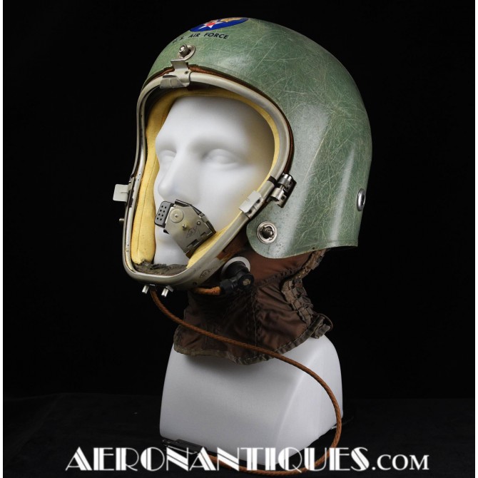 Casque Pilote / Astronaute Hermétique - Combinaison Spatiale - Taille 5