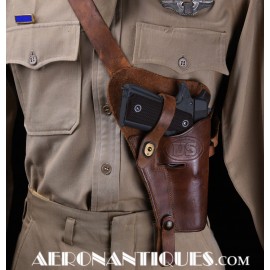 Holster Cuir Colt 45 BOYT...