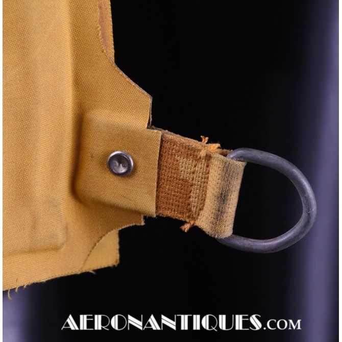 b4 life preserver;b4 mae west;wwii us pilot mae west;an6519 life vest