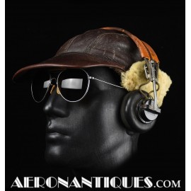 Casquette B-2 Pilote US...
