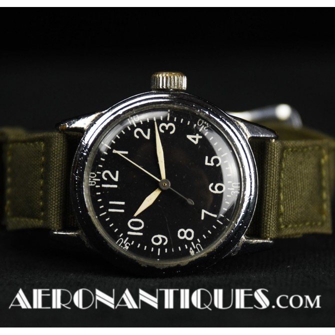 Montre Pilote ELGIN A-11 US Army Air Force 1943