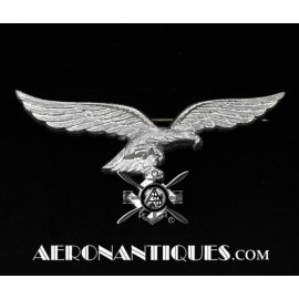 Aigle Poitrine Aluminium...