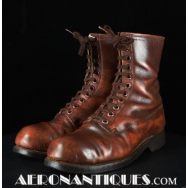 Bottes de vol Pilote US...