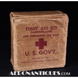 Kit First Aid Canot Survie...