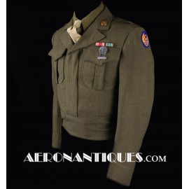 WWII Ike Field Jacket US...