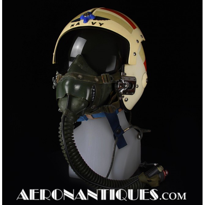 Casque Pilote / Astronaute Hermétique - Combinaison Spatiale - Taille 5
