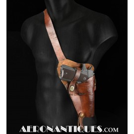 Holster Cuir Colt 45 1944...