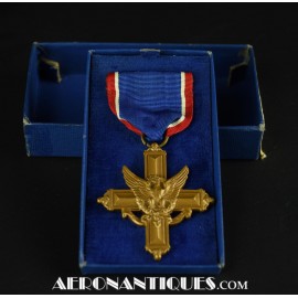WWII Distinguished Service...