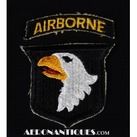 WWII 101st Airborne US Army...