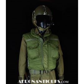 Army helicopter flight jacket store
