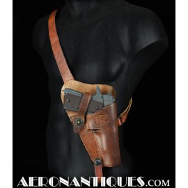 Holster Cuir Colt 45 BOYT...