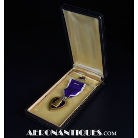 WWII US Purple Heart Award...