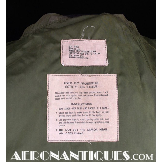 b4 life preserver;b-4 mae west;wwii us pilot mae west;an6519 life vest ...