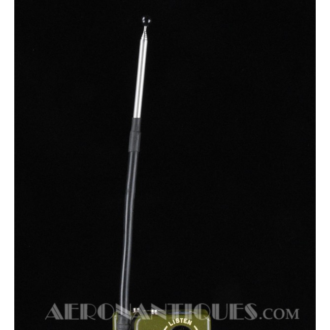 survival radio;us navy survival radio;usn pilot survival radio;AN/PRC-90