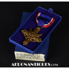 WWII Distinguished Service...