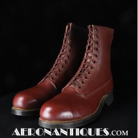Bottes de vol Pilote Jet US...