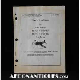 1947 Grumman F-6F Hellcat...