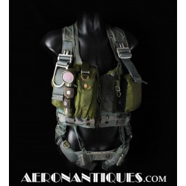 Harnais Pilote Torso PCU-34...
