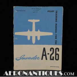 WWII US Army Air Force A-26...