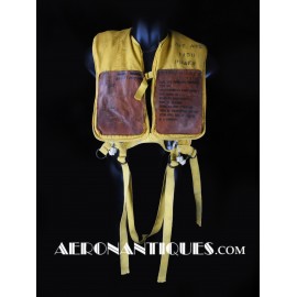 Gilet Sauvetage B-5 Pilote...
