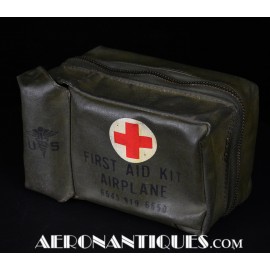 Vietnam US Pilot First Aid...