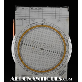Planchette de Vol Pilote US...