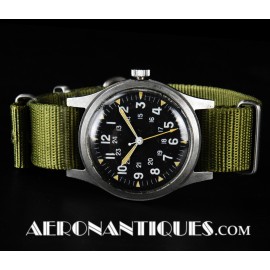 Montre Pilote HAMILTON 1972...