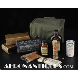WWII M-2 Jungle Kit US Navy...