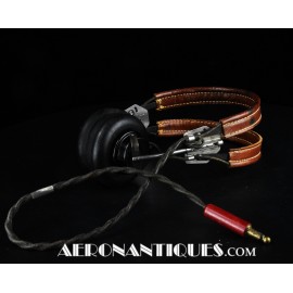 HS-33 Headset US Army Air...