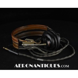 HS-23 Headset US Army Air...