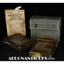 WWII USAAF E-17 Survival...