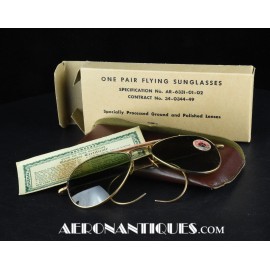 US Army Air Force Rockglas...