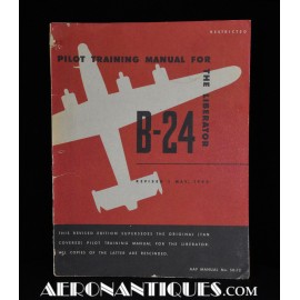 WWII US Army Air Force B-24...