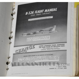 1969 B-52 G Stratofortress...