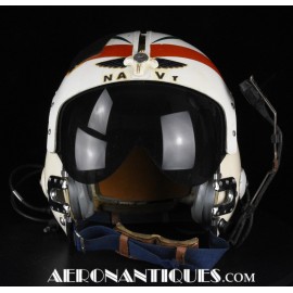 Casque Pilote US Navy...