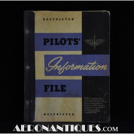 1944 WWII US Army Air Force...