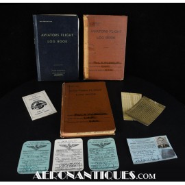 Grouping Carnets de Vol...