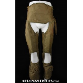 Pantalon Anti-G G-3A Pilote...
