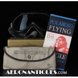 Lunettes B-8 Pilote US Army...