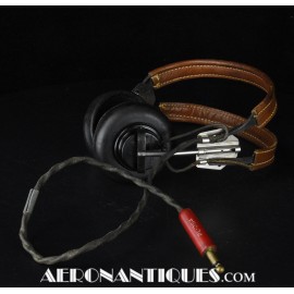 HS-33 Headset US Army Air...