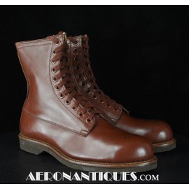 Bottes Pilote Jet US Navy...
