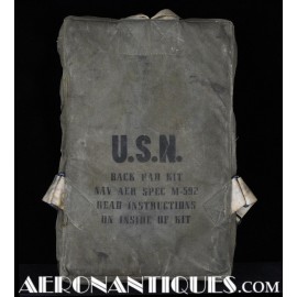 US Navy Pilot M-592 Backpad...